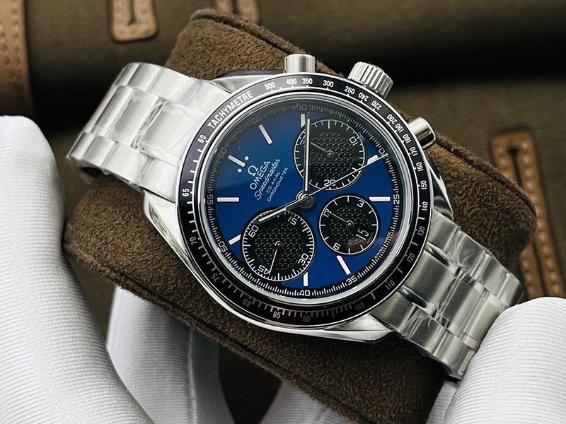 オメガ スピードマスター レーシング コピー 自動巻き 40mm 326.32.40.50.03.001