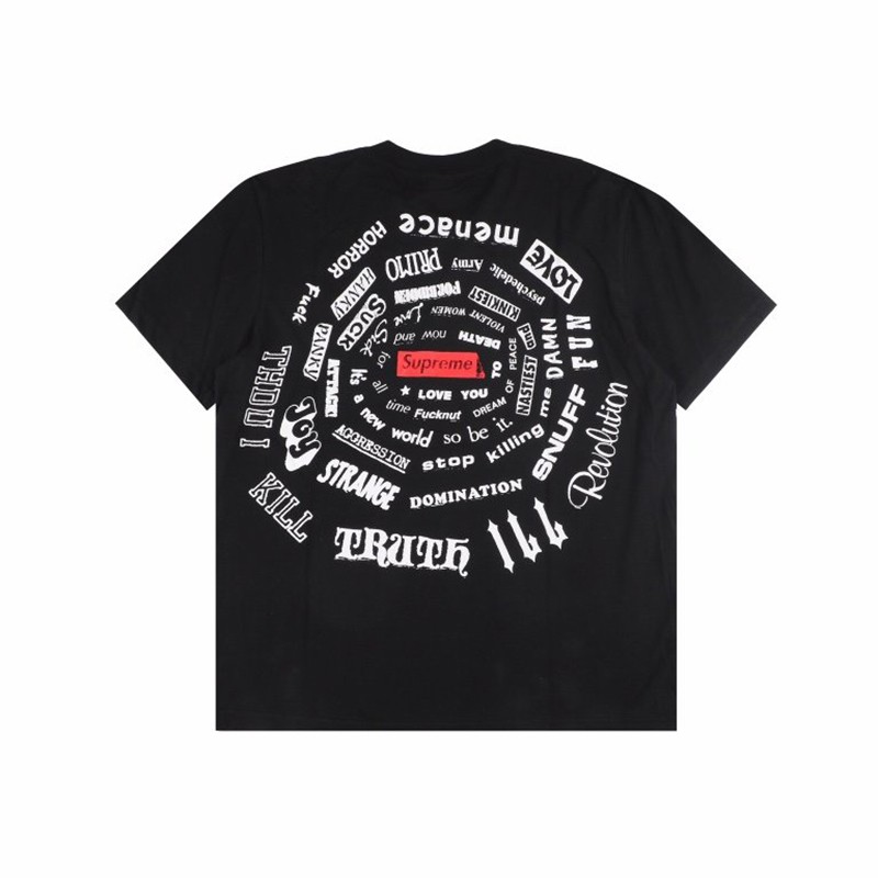 累積売上総額第１位！シュプリーム スーパーコピー ロゴ入り スモール ボックスロゴ Tシャツ Shu50408