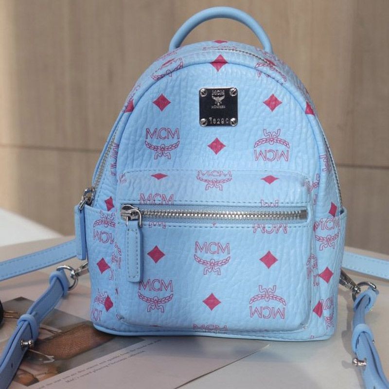 人気 可愛い MCM リュック コピー ​エムシーエム バックパック mcl08423