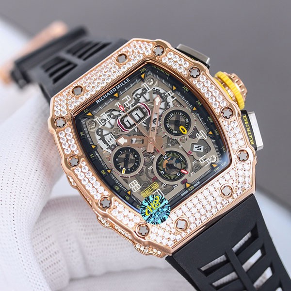 限定♪リシャールミル スーパーコピー ル・マン・クラシック RM1103RG
