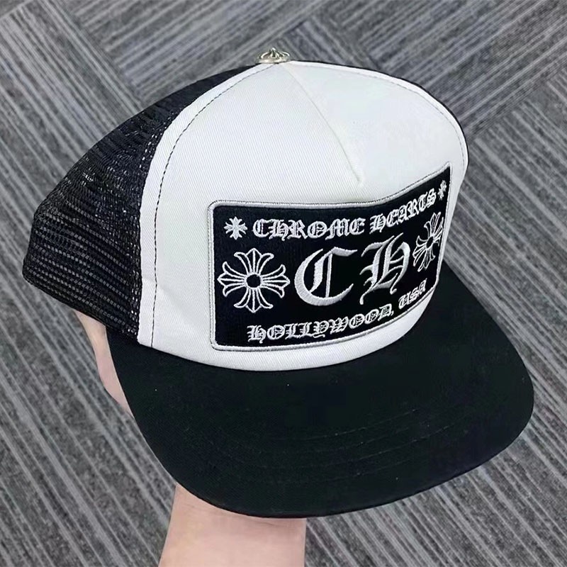 クロムハーツ フリーサイズ CAP 帽子 偽物 Kux33044