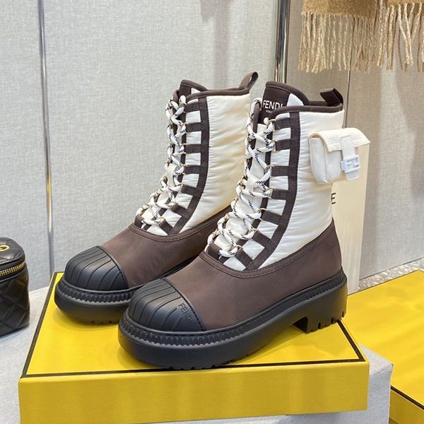 世界中で大人気♪フェンディ 偽物 Ankle Boots アンクル バイカー ブーツ fek42082
